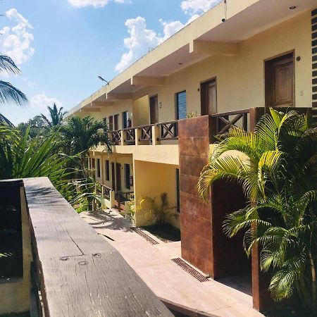 Hotel Maya Balam Шпухиль Экстерьер фото