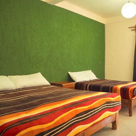 Hotel Maya Balam Шпухиль Экстерьер фото