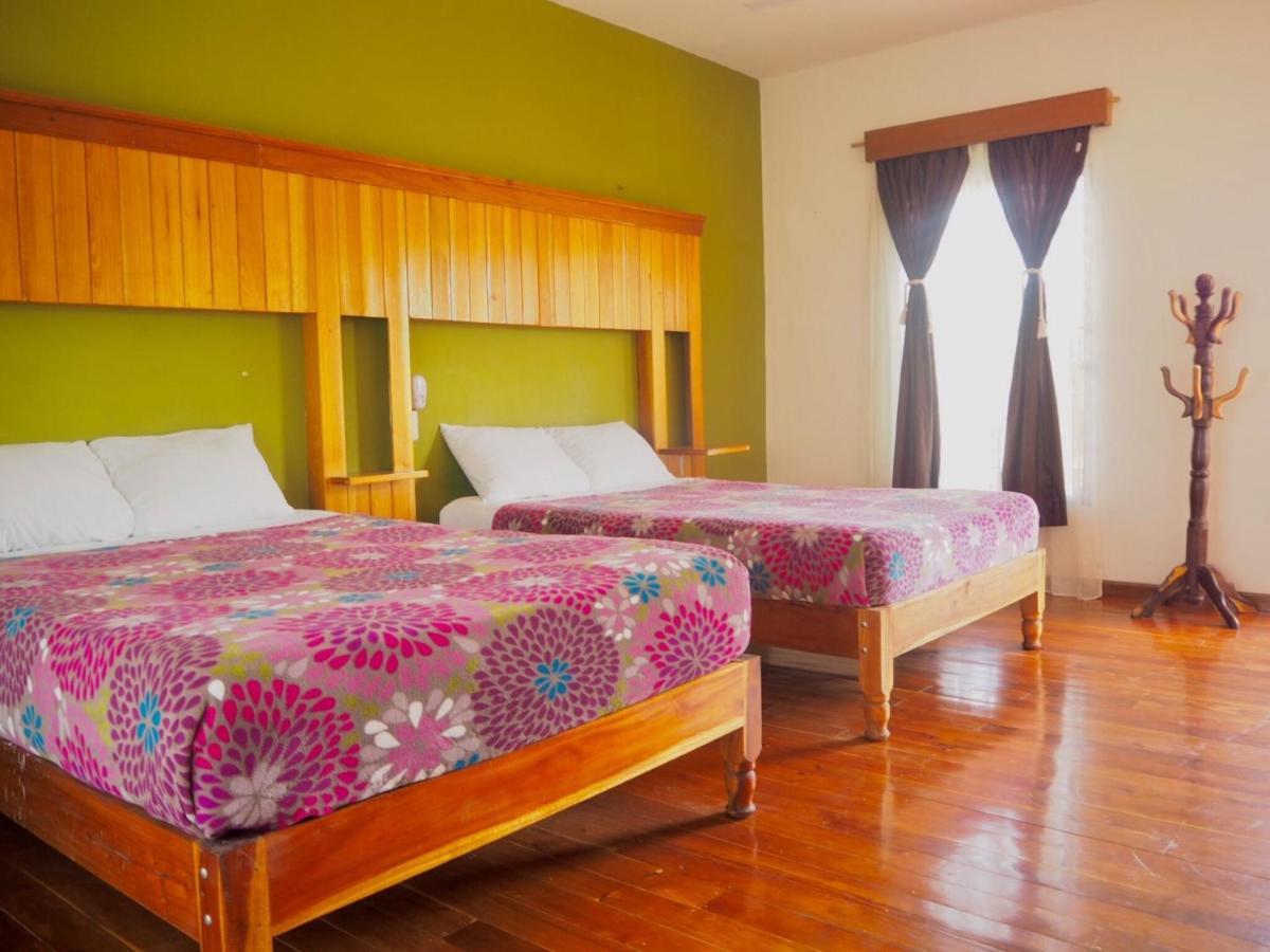 Hotel Maya Balam Шпухиль Экстерьер фото