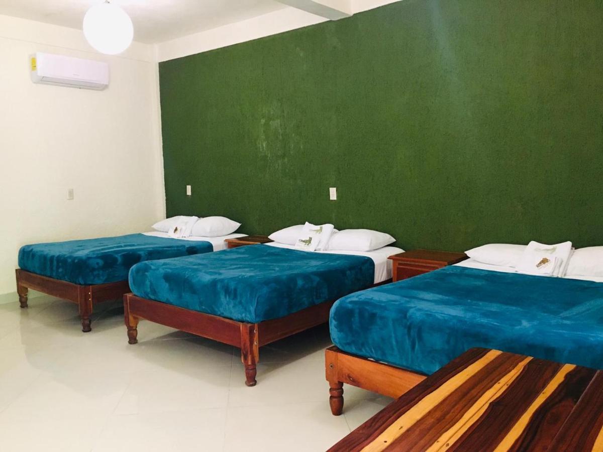 Hotel Maya Balam Шпухиль Экстерьер фото