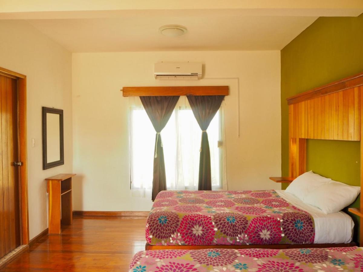 Hotel Maya Balam Шпухиль Экстерьер фото