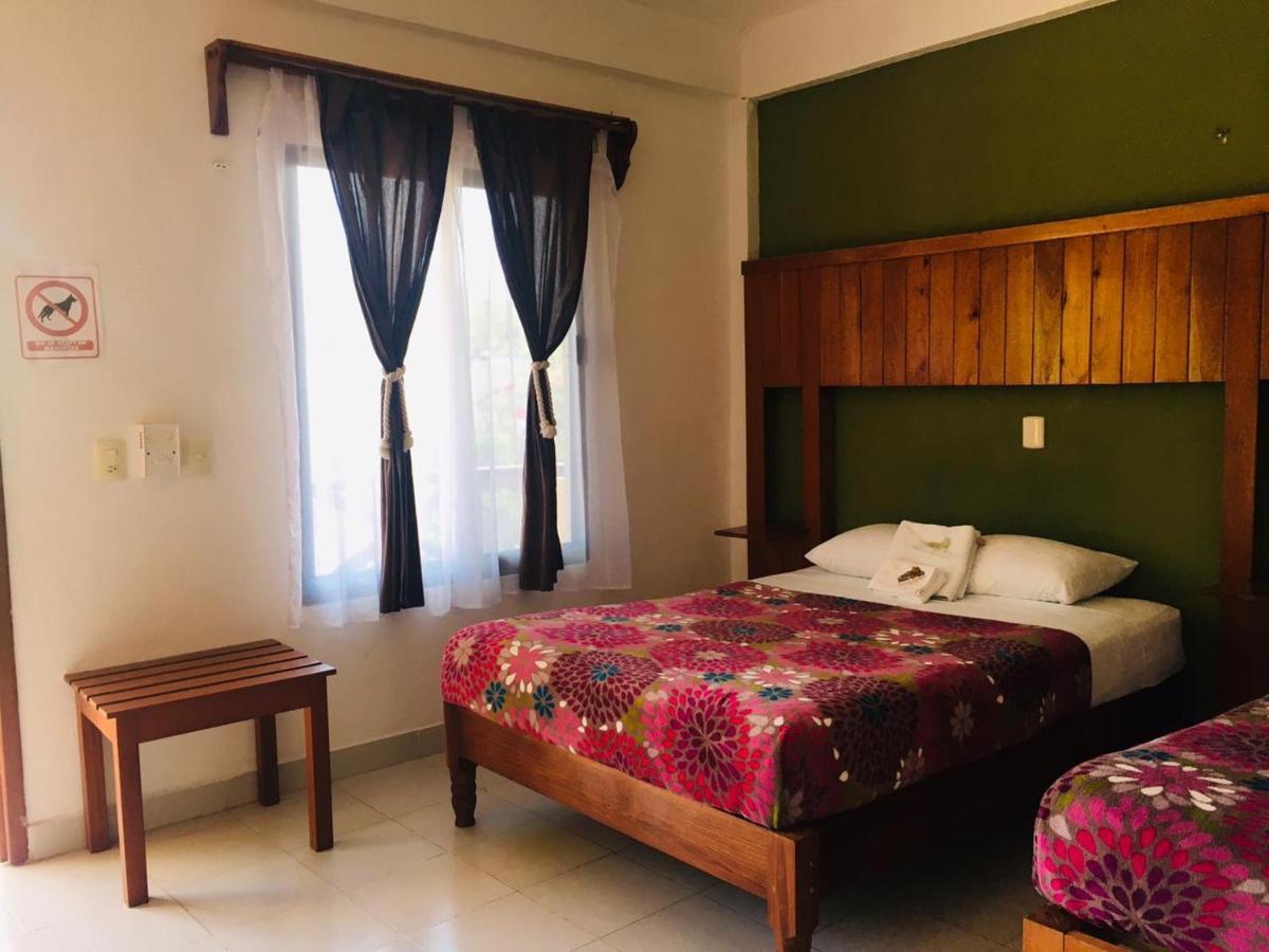 Hotel Maya Balam Шпухиль Экстерьер фото
