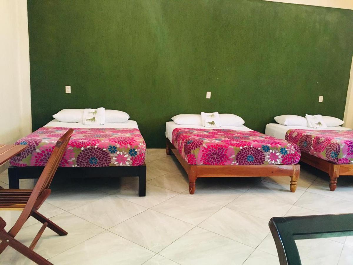 Hotel Maya Balam Шпухиль Экстерьер фото