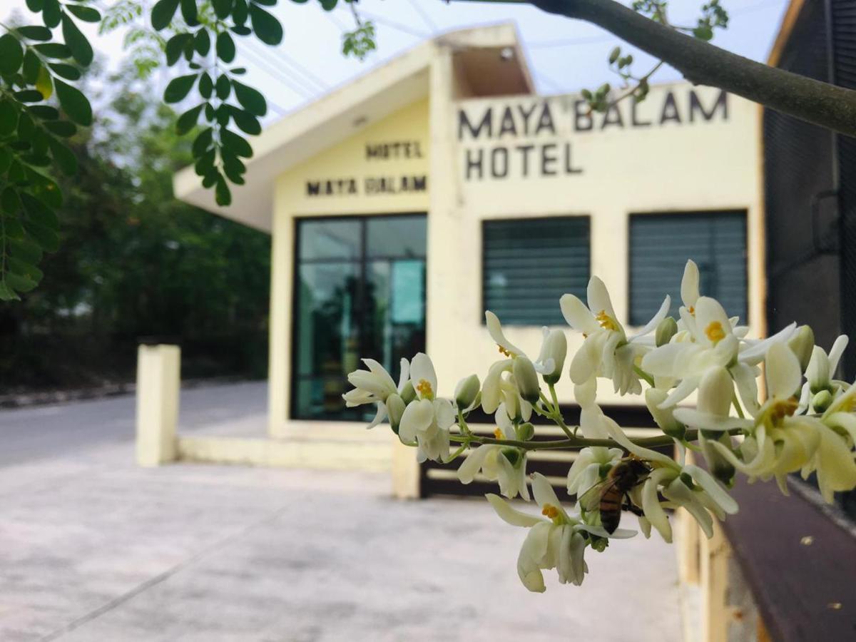 Hotel Maya Balam Шпухиль Экстерьер фото