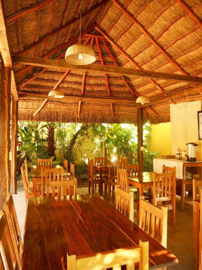 Hotel Maya Balam Шпухиль Экстерьер фото