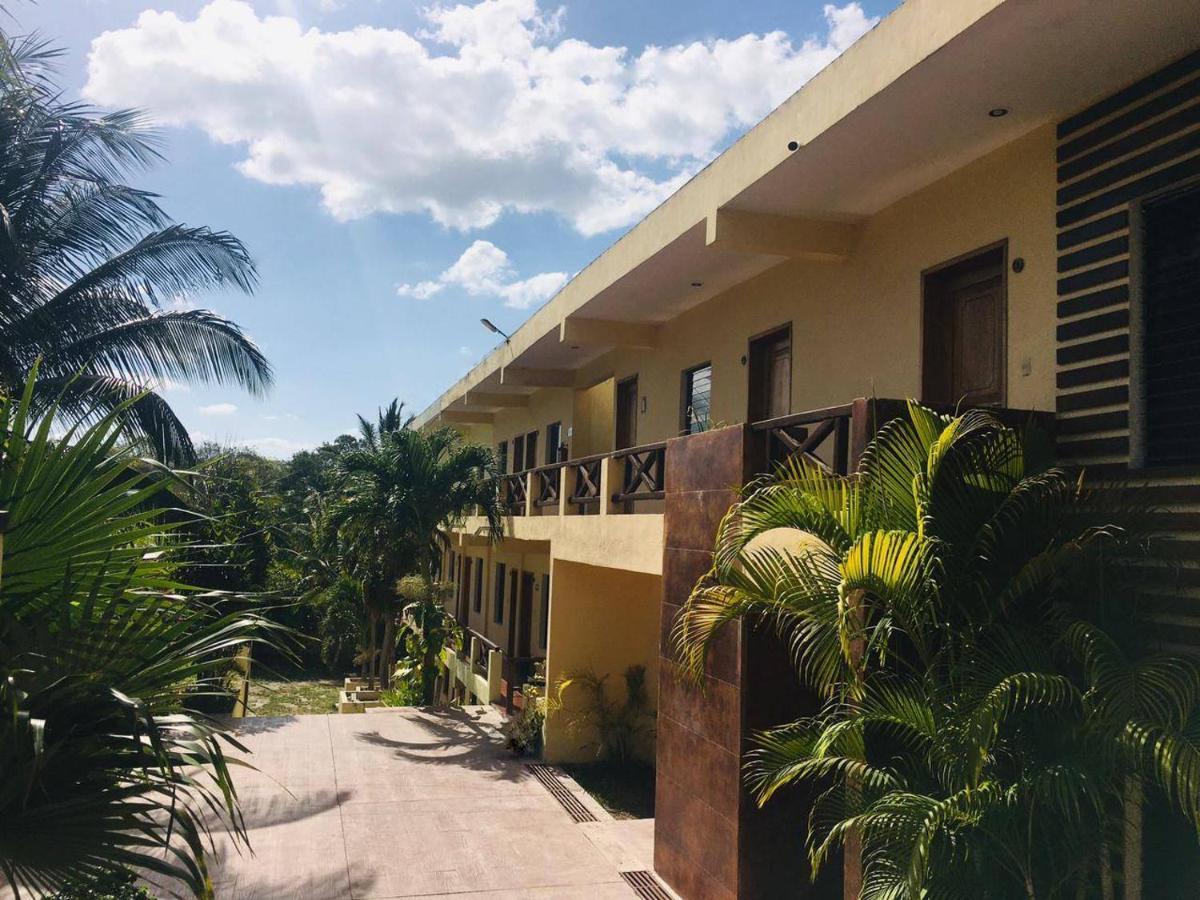 Hotel Maya Balam Шпухиль Экстерьер фото