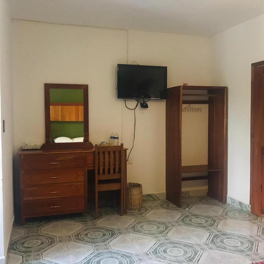 Hotel Maya Balam Шпухиль Экстерьер фото