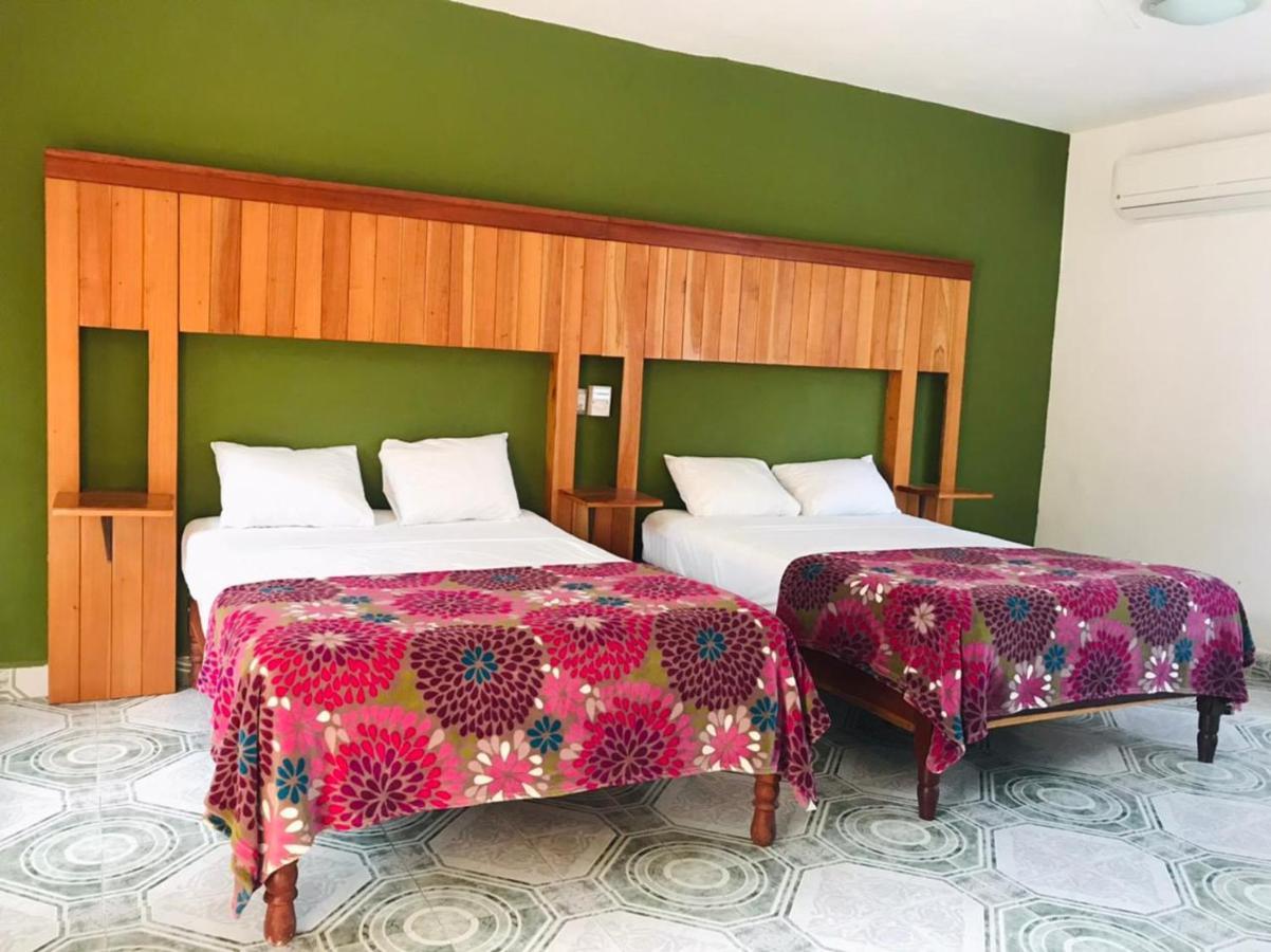 Hotel Maya Balam Шпухиль Экстерьер фото
