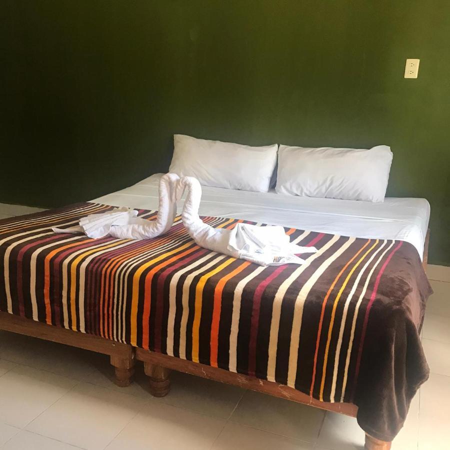 Hotel Maya Balam Шпухиль Экстерьер фото