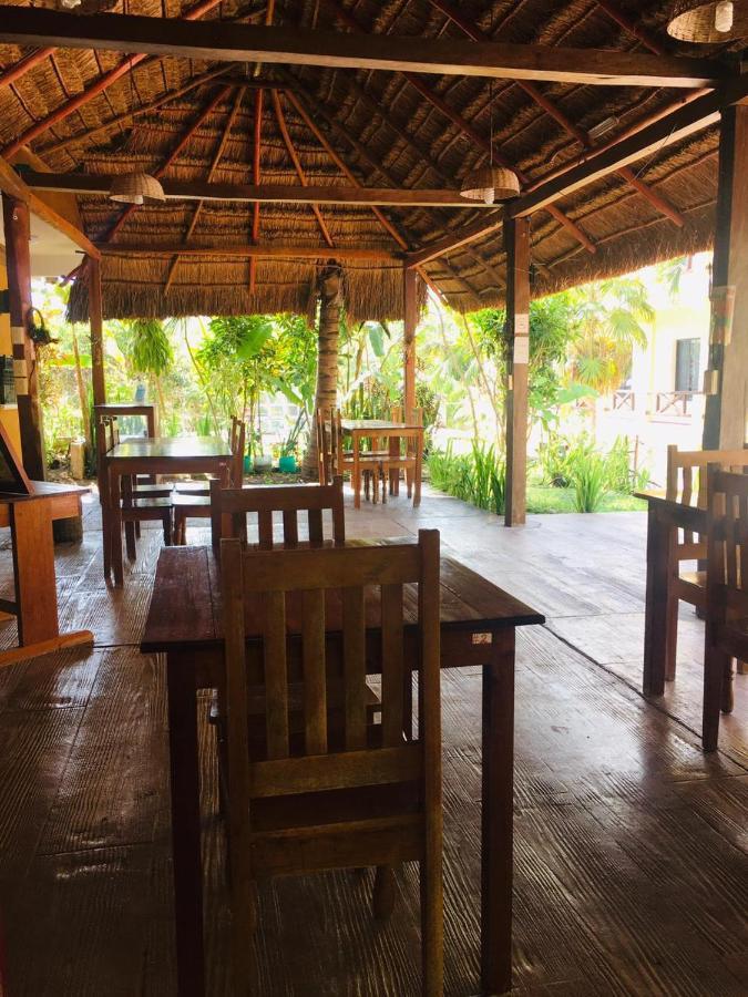 Hotel Maya Balam Шпухиль Экстерьер фото