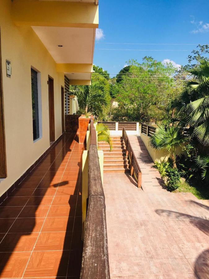 Hotel Maya Balam Шпухиль Экстерьер фото