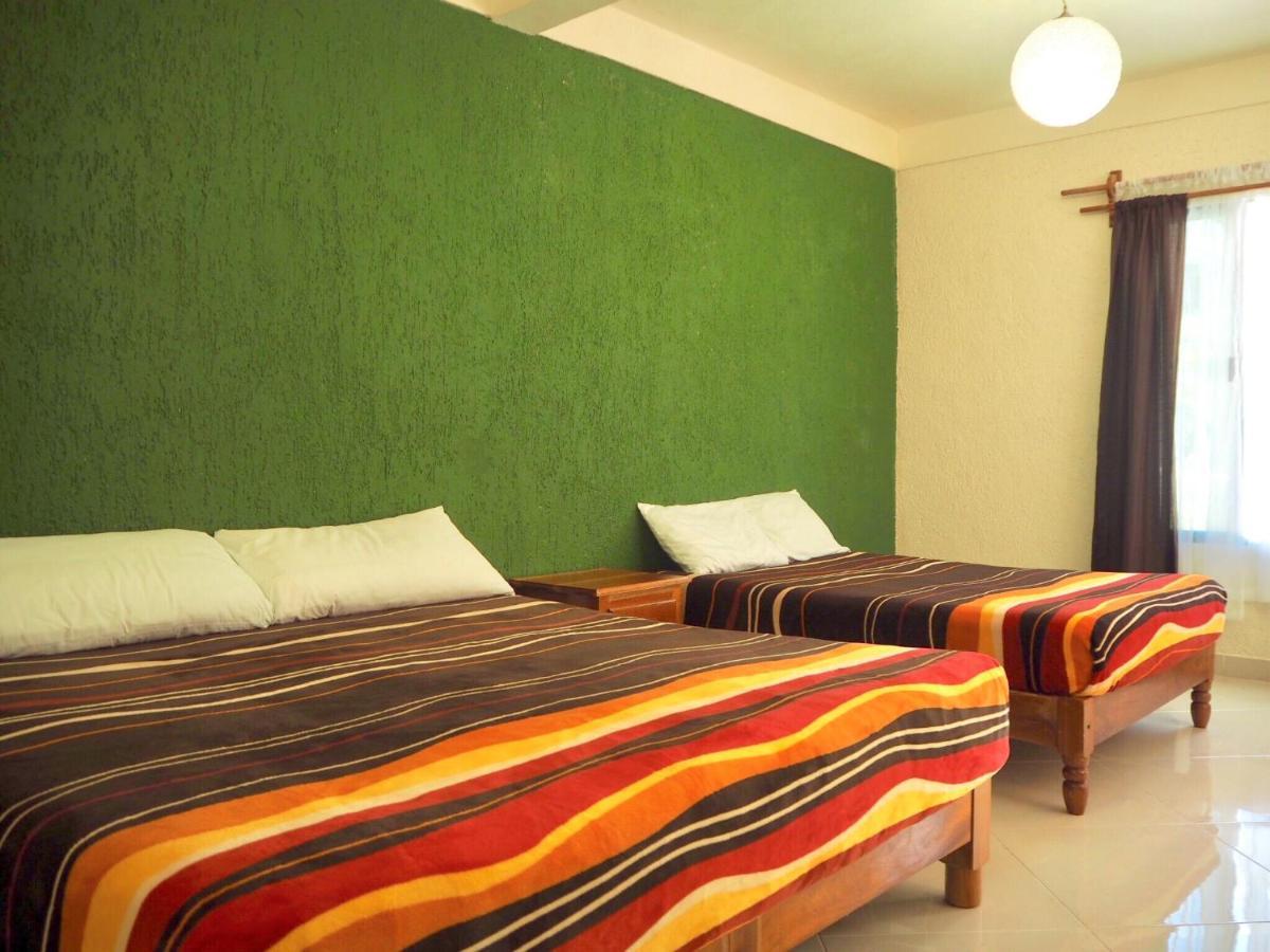 Hotel Maya Balam Шпухиль Экстерьер фото